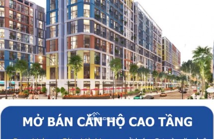 Mở bán căn hộ cao tầng Sun Urban City Hà Nam tháng 10/2024